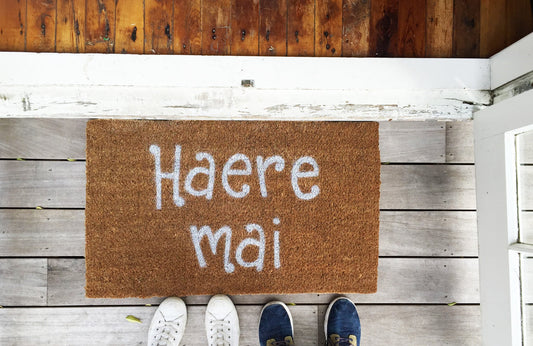 HAERE MAI